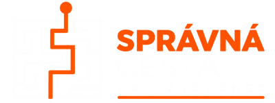 Logo SPRÁVNÁ CESTA pro JABLONEC